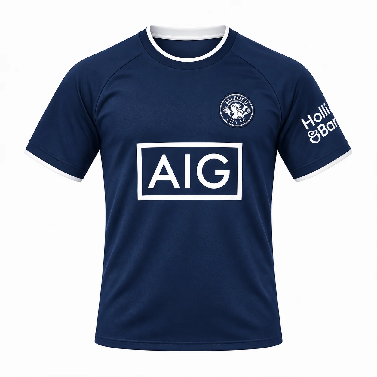 Herren-Fußballtrikot, Retro-Fußballtrikot, T-Shirt mit kurzen Ärmeln, Raglanärmel, Sportbekleidung, Freizeitkleidung, Streetwear, Trainingsoberteil, Unisex. – Detail 7