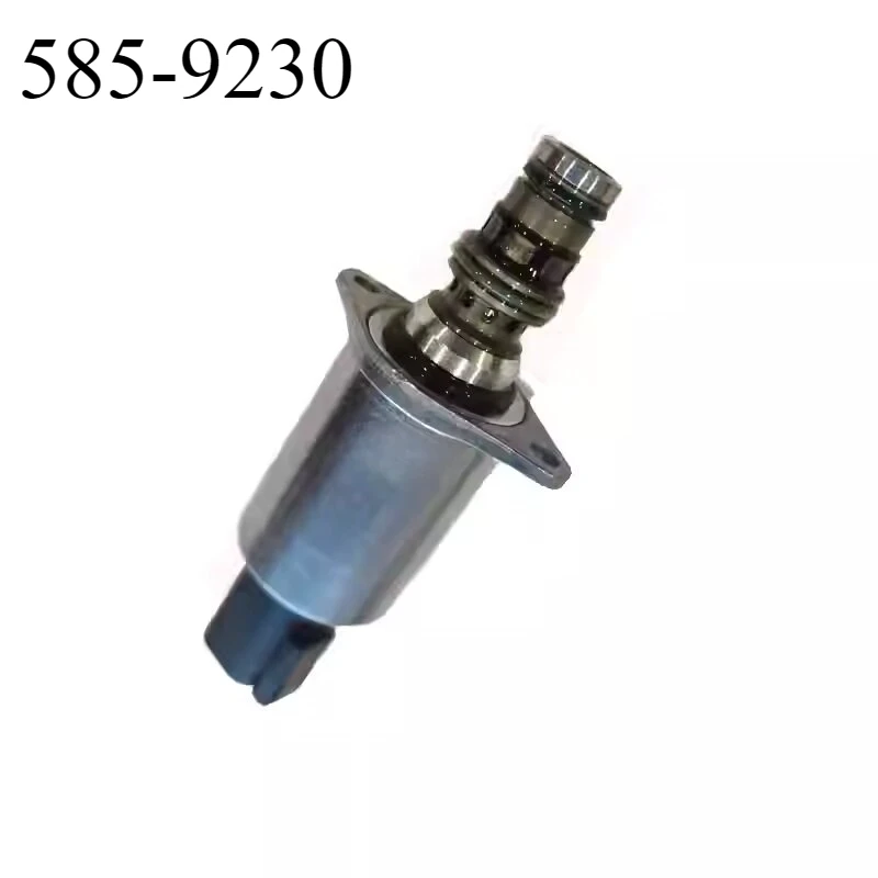 For CAT 320GC 323D E320GC E323D Control Valve Solenoid Valve 585-9230 5859230