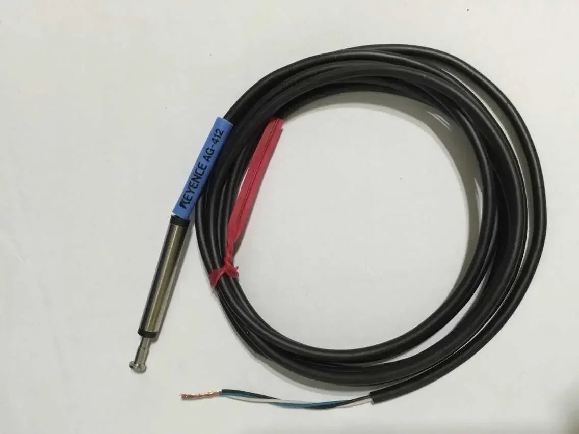 

Special sale of Japan's new original KEYENCE sensors: AG-412, AG-410