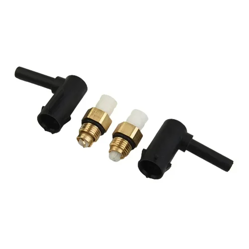 Imagen 2 del producto Kit de reparación de puntal de aire de codo de amortiguador de suspensión neumática delantera y trasera para Jeep para Grand para Cherokee 11-20 68029903AE 68059905AD