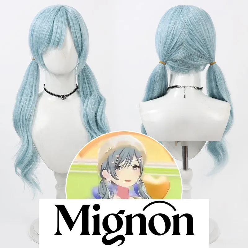 

Проект SEKAI Hoshino Shizuku Косплей Парик, Красочная сцена, PJSK