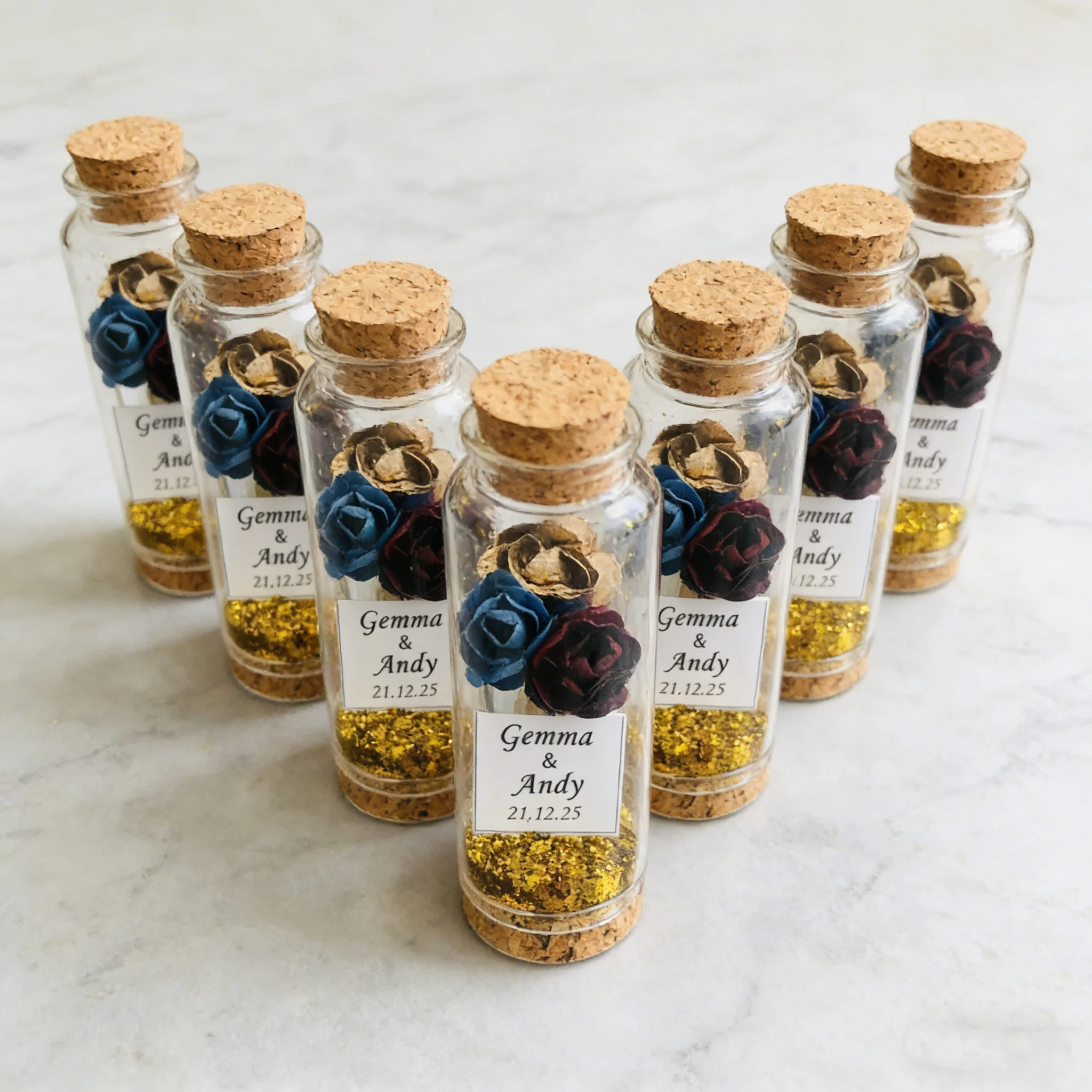 

Индивидуальные розы в стеклянных куполах с золотым глиттером, свадебные сувениры для гостей, оптовые подарки для гостей на бэби-шауэр, крещение, вечеринку, благодарственные сувениры