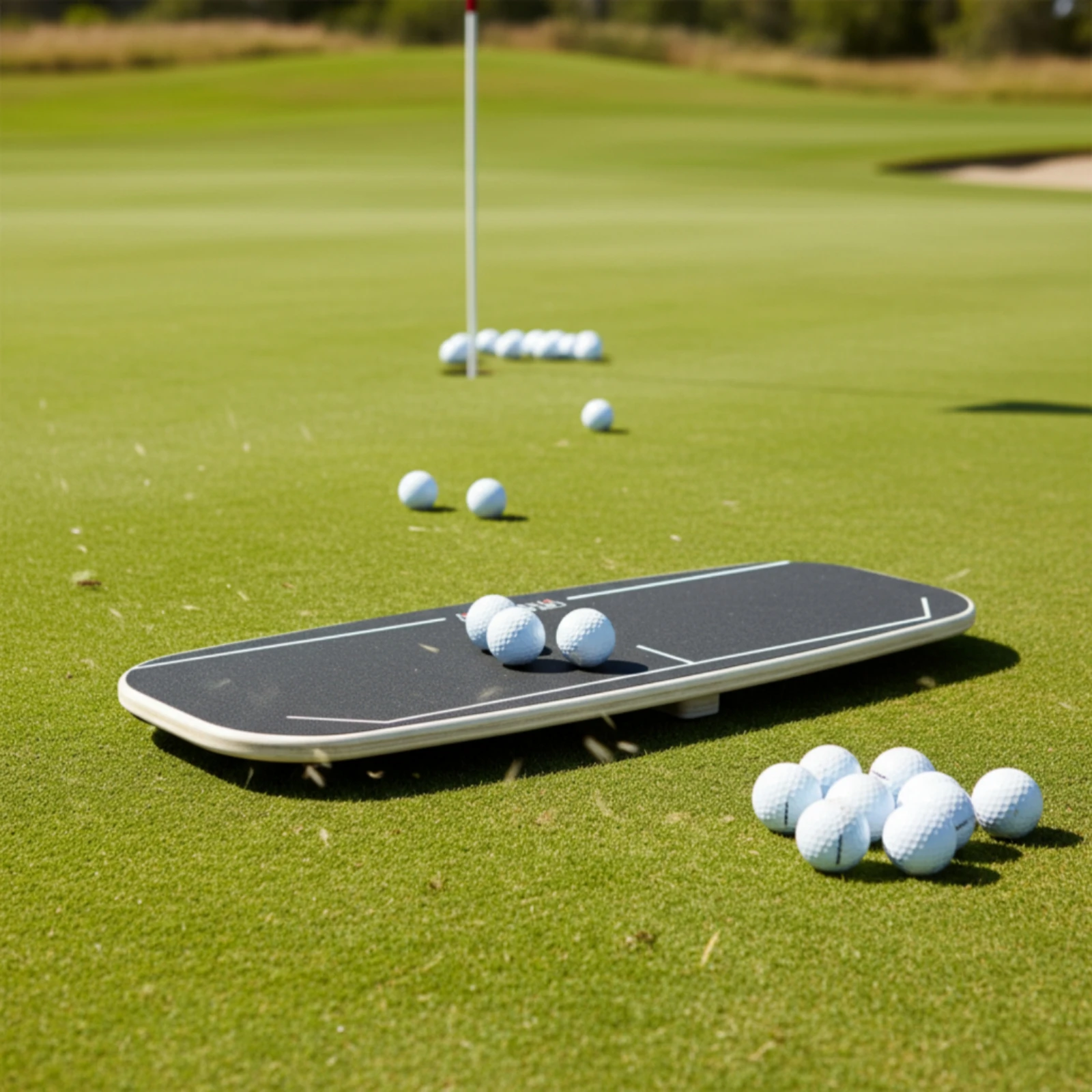 Papan Latihan Chipping, Pandua - Golf Equipment Guide ulasan dan harga