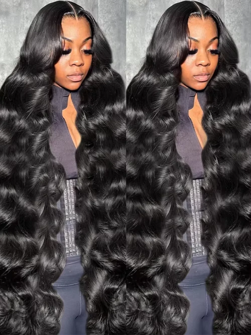 

HD Transparent 13x4 13x6 Body Wave Lace Front Wig Pre Plucked 360 Lace Frontal Wig Human Hair Wigs For Women 5x5 Closure Wig