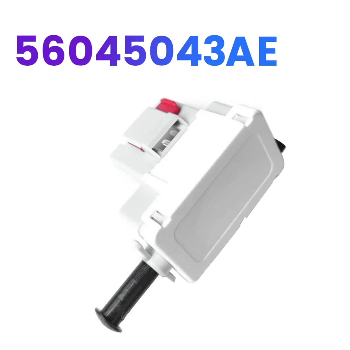 Car Brake Light Switch 56045043AE 56045043AB for Chrysler Grand Voyager Jeep Compass 1999-2012