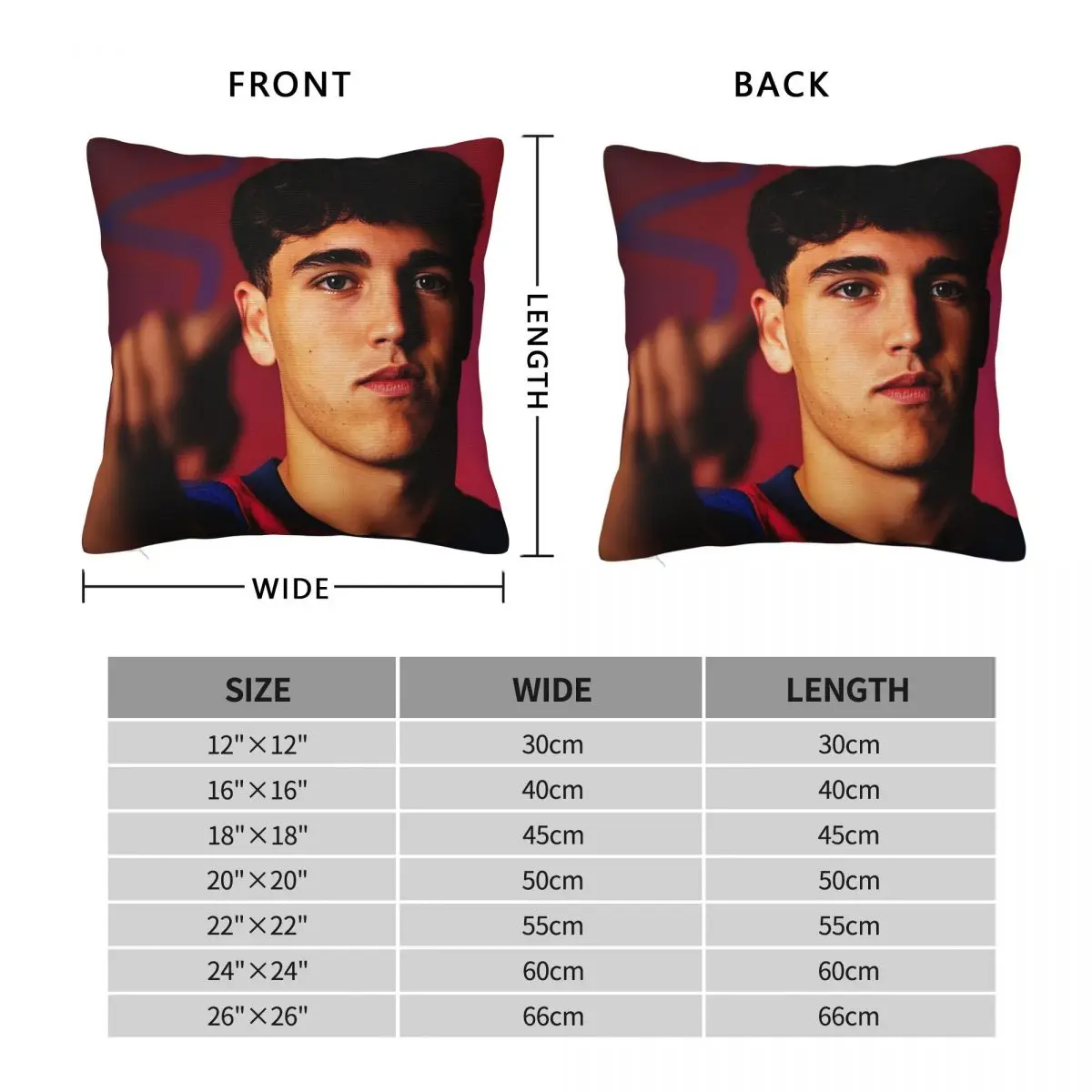 باو Cubarsí المخدة البوليستر الكتان المخملية الإبداعية البريدي كسوة وسائد للزينة أريكة وسادة القضية 18" #2