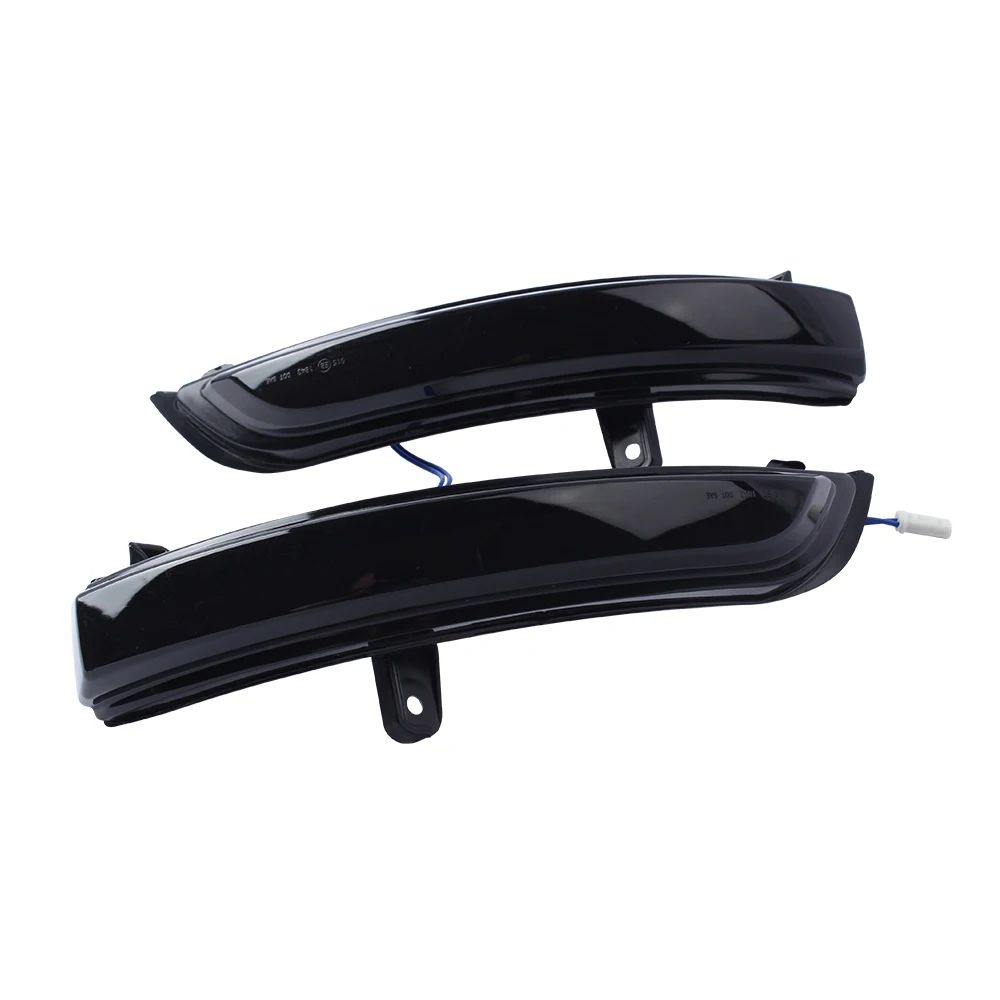 1 pair Side Mirror LED Turn Signal Lights Fit for Nissan Teana J32 2008-2012, 2008-2019 Taiwan Market, 2009-2015 Iran Market