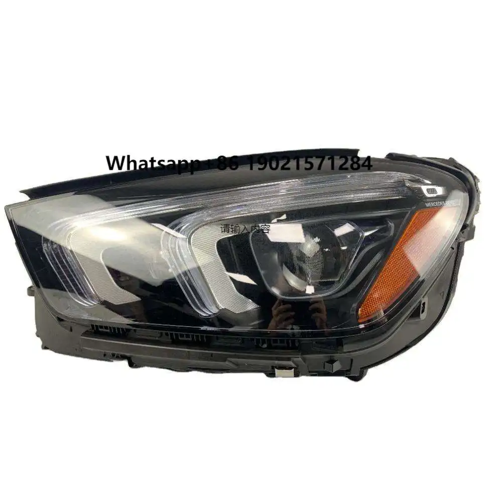 

W167 Original Headlights for Mercedes Benz GLE167 Headlight GLE350 GLE400 GLE450 W167 LED Headlights
