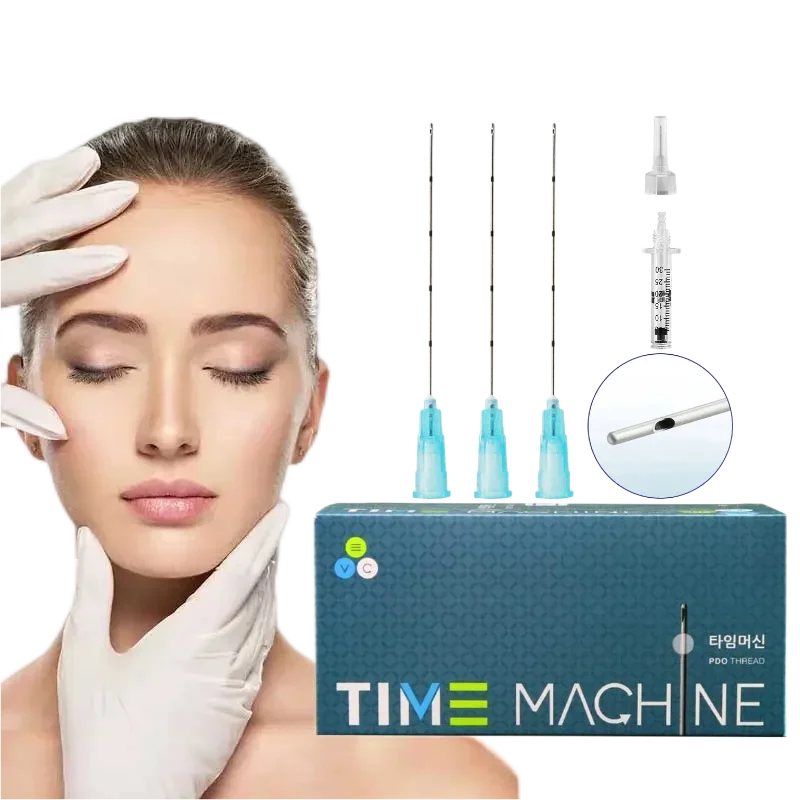 10 Stück medizinische sterile Mikrokannüle, 25 g, 50 mm, Mikrokanüle mit stumpfer Spitze, Nadel für injizierbare Hyaluronsäurefüller, Tattoo-Nadel