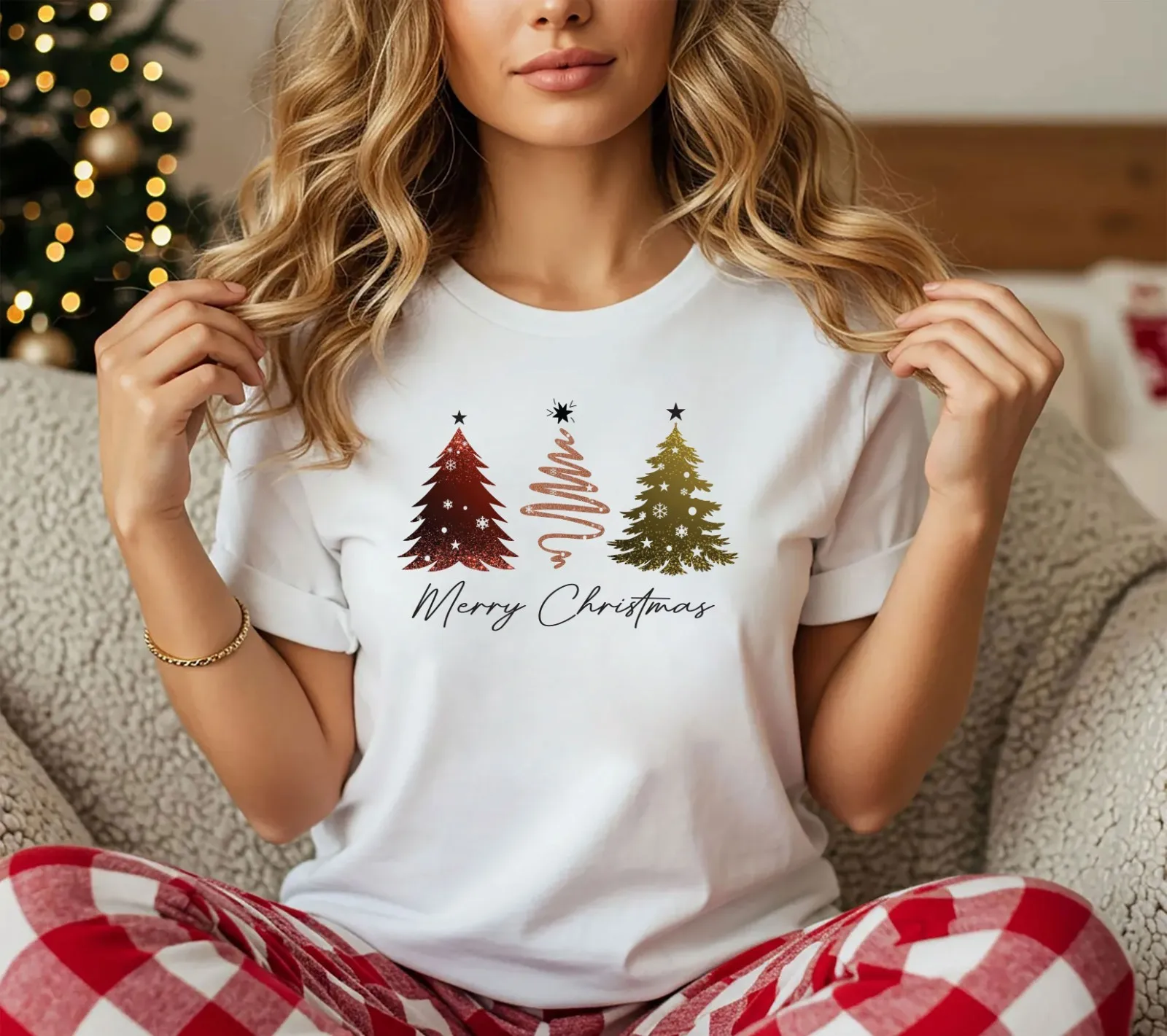 Christmas T Shirt F…