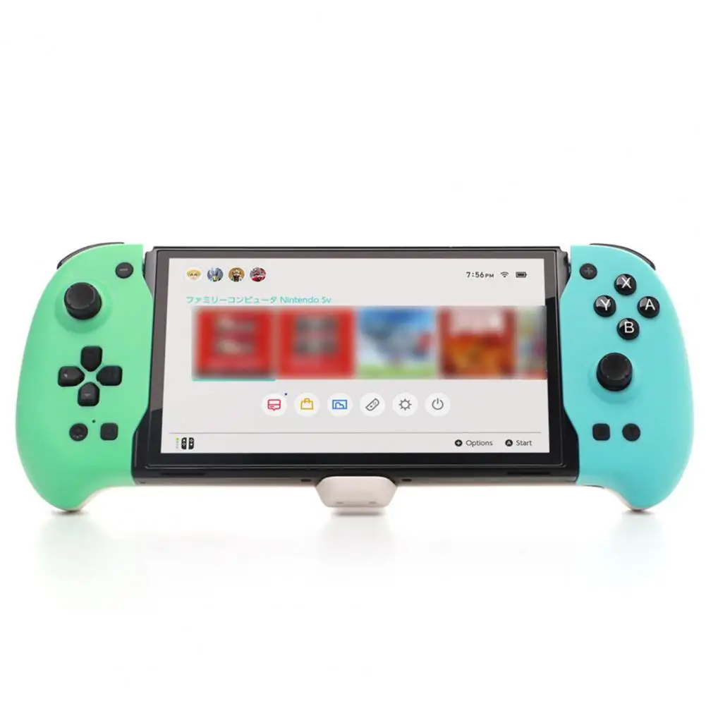 

Портативный беспроводной Телескопический игровой контроллер для Switch OLED