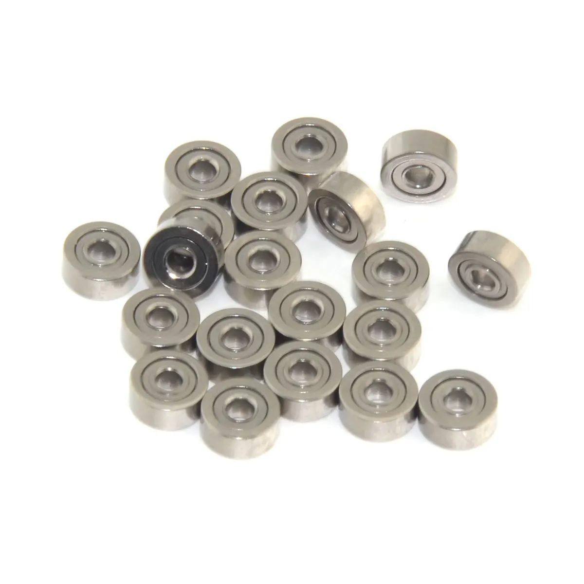 20pcs 520 620 Ball Bearing Self-made Parts for Tamiya MINI 4WD RC Car 2*6*2.5mm 2*5*2.5