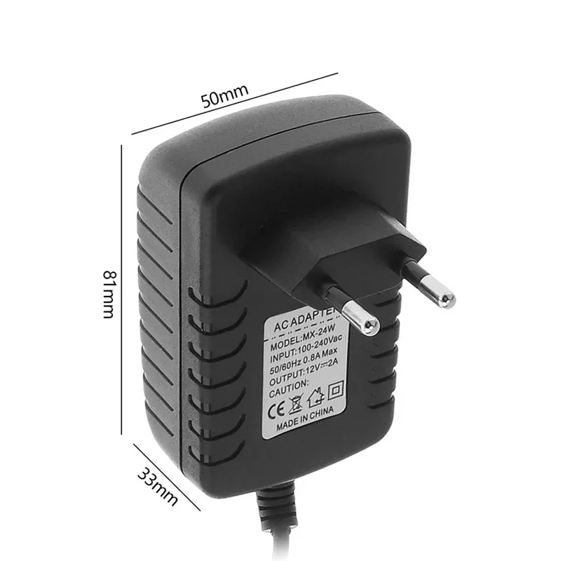 24W 12V 2A Replacement Power Supply Adapter for Microsoft Surface RT 10.6 Tablet / Surface 2 1512 1513 1516 1572 Wall Charger view 4