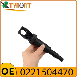 TYRNT Ignition Coil #0221504470 For BMW 1 3 5 6 7 Serie E87 E90 E60 F10 E63 E64 E84 E83 E70 F25 X3 X5 X6 Z4 525i 530i 535i 550i