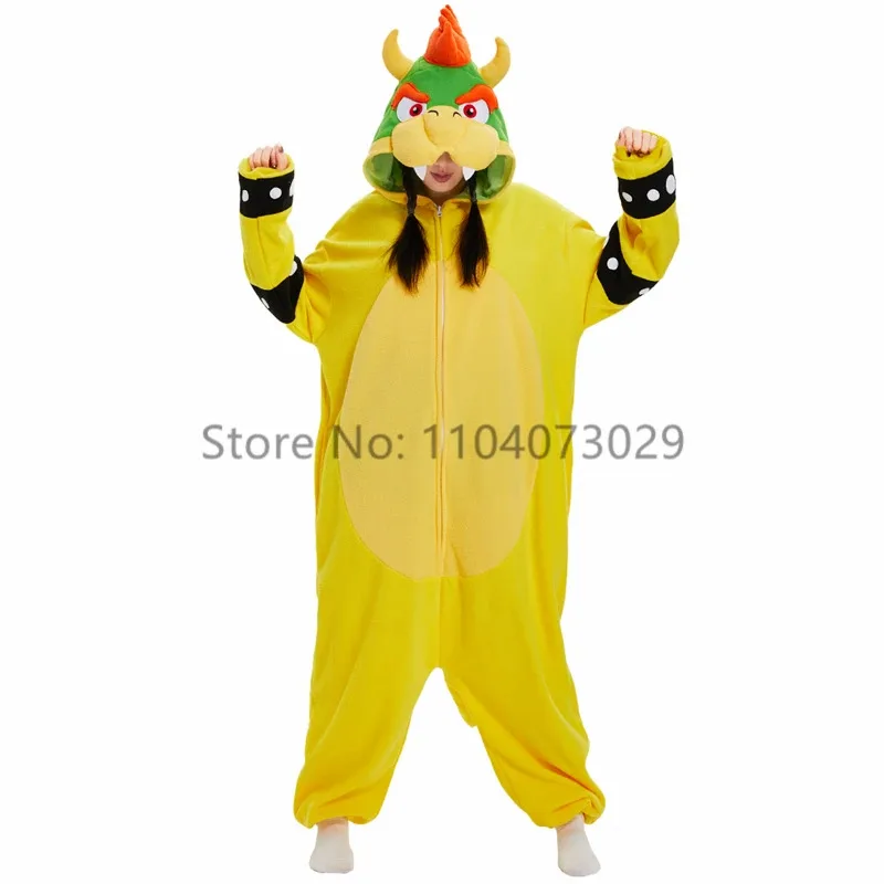 qa156onesieshow-animal-kigurumi-pyjamas-halloween-onesies-adulte-dessin-anime-jaune-pyjama-cosplay-costume-de-fete-femmes-homewear