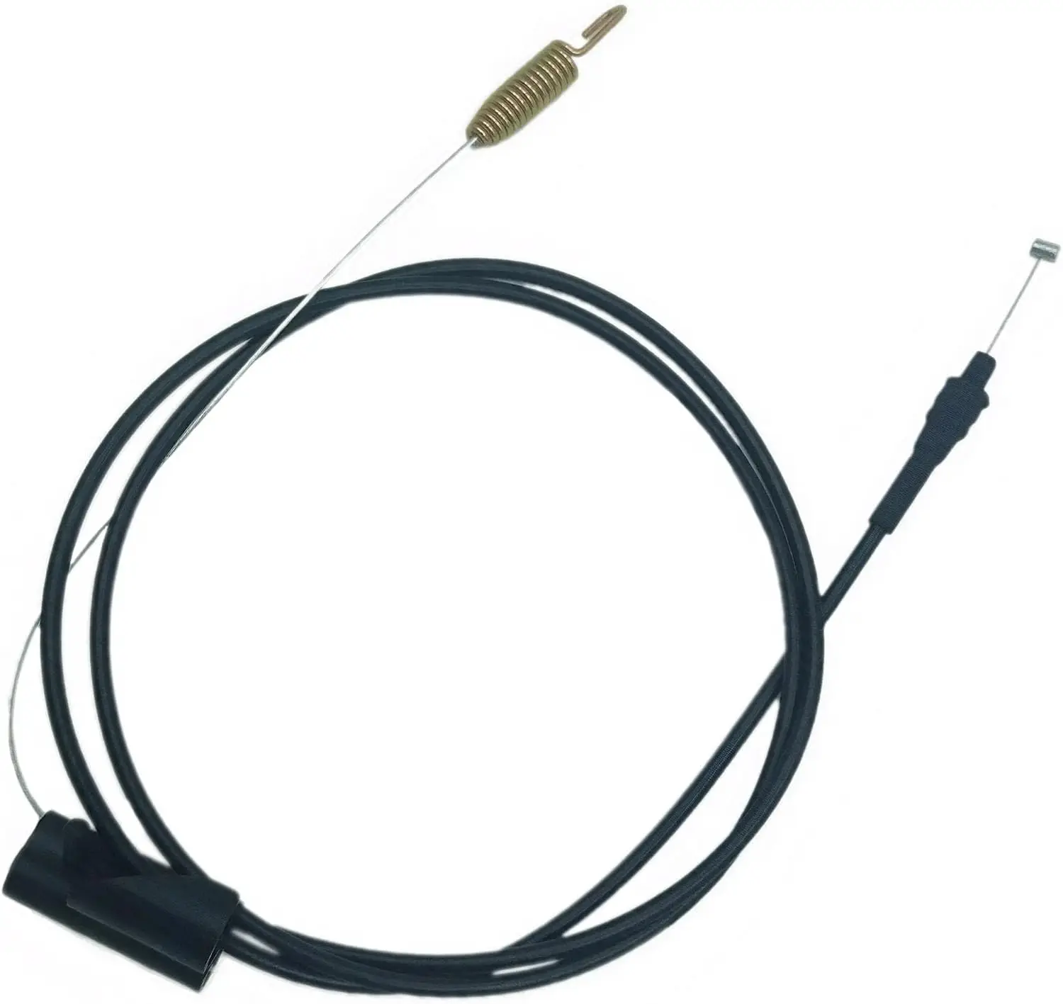 Cable de Avance de Una Velocidad 746P06851 Compatible con Black & Decker A2SD, Craftsman M205, M220, MTD 2022, Remington RM214, Troy-Bilt TB200