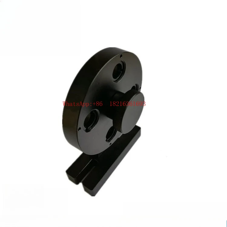 Lens Switcher Manual Filter Wheel Frame, Optical Lens Fixture
