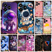 For Nubia V60 Design 4G Case Blade V 60 Design Phone Shells Silicone TPU Coque Bumper For ZTE Axon 60 Lite V60 Vita Cover Fundas