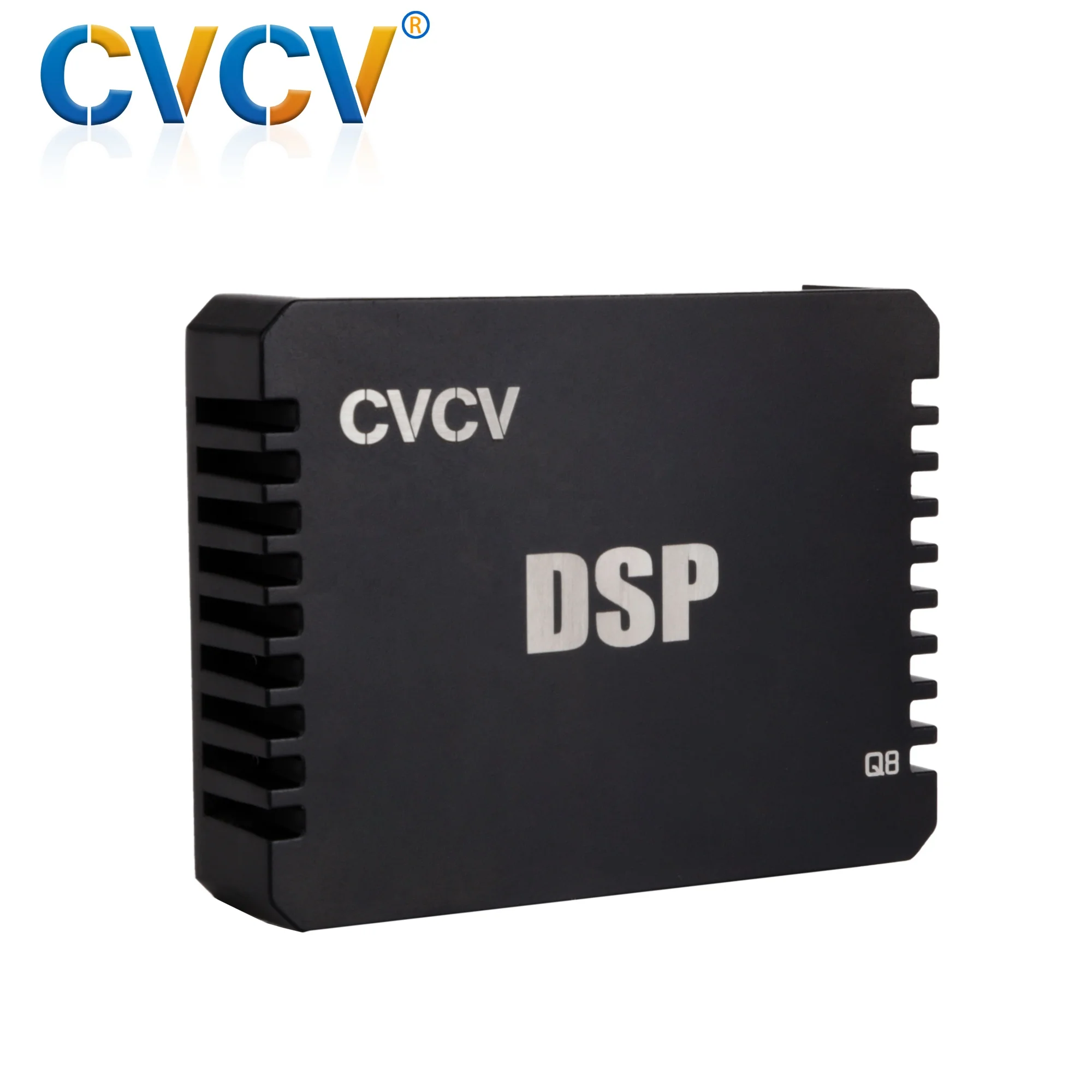 CVCV MClass AB Digital Equalizer Sound System 4 Channel Speaker DSP Audio Car Amplifier For Car Sound System