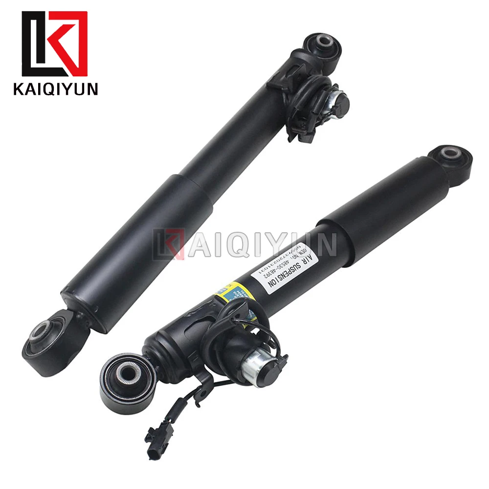 

2pcs Rear Left+Right Air Shock Absorber With Electric DCC For Lexus RX350 RX450h 2015-2019 4854048392 48540-48392 48530-48392