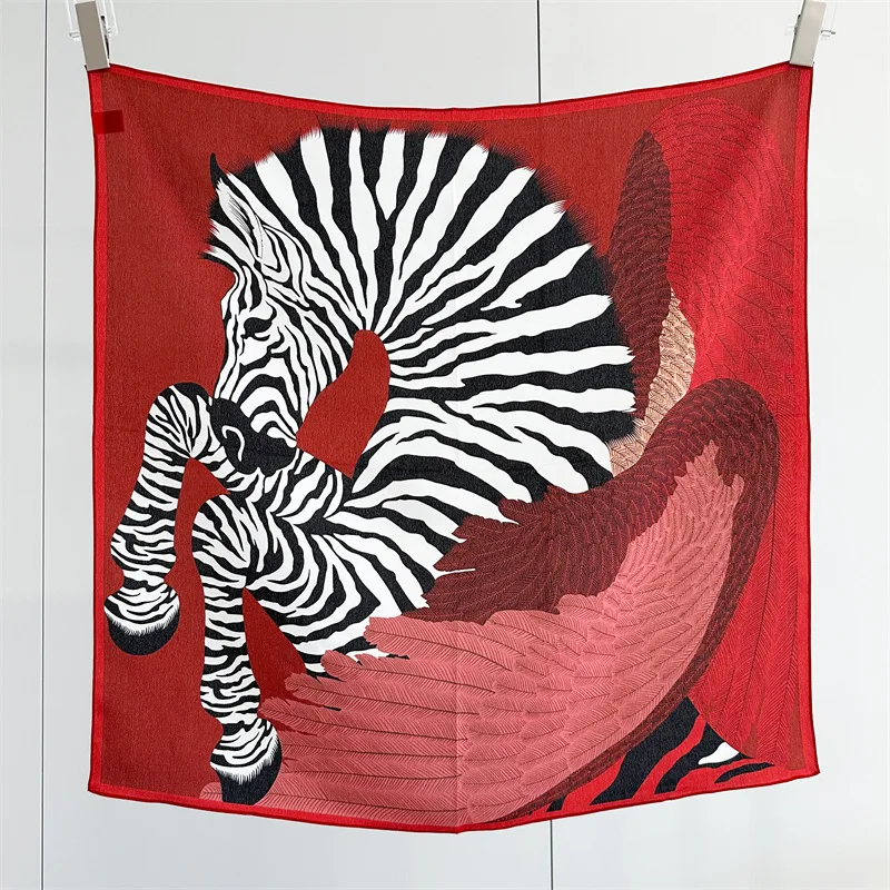 red-horse-soft-silk-scarf-women-spring-summer-neck-shawl-square-head-bandanas-hair-bag-accessories-women-foulard-femme-65cm-65cm