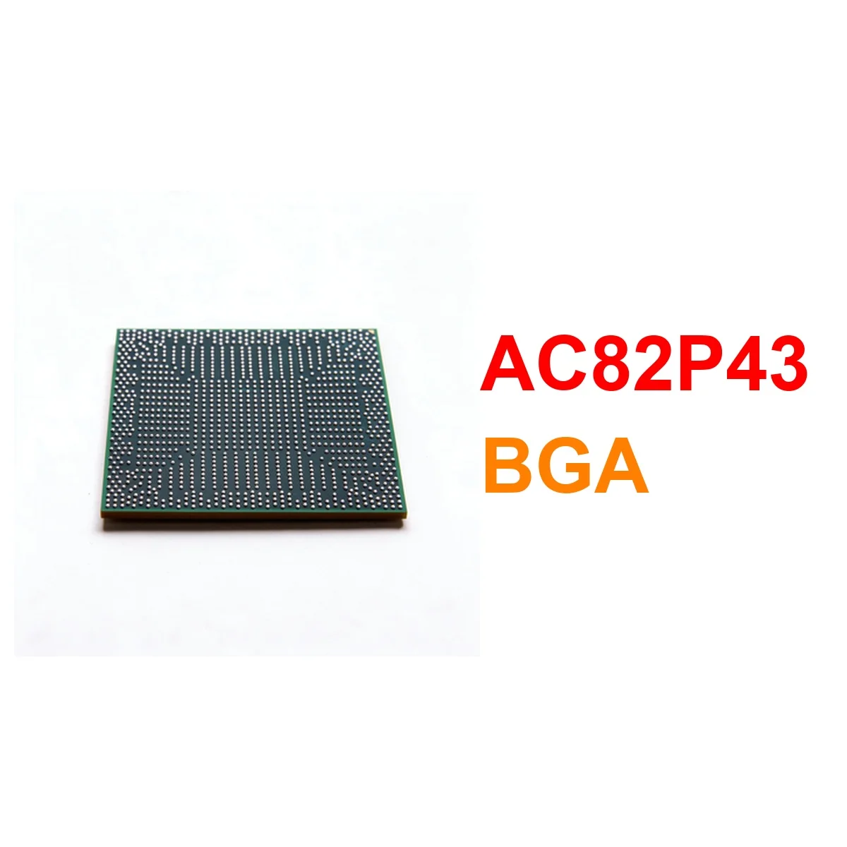 Test: Sehr gutes Produkt, AC82P43 BGA-Chip, Reballing mit Kugeln, IC-Chips