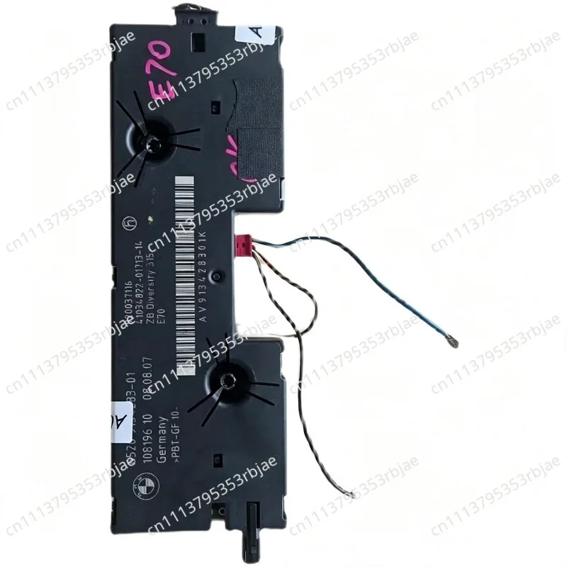 For X5, X6, E70, E71 Antenna Receiver, Antenna Amplifier Module, Remote Control Key, Receiving Computer