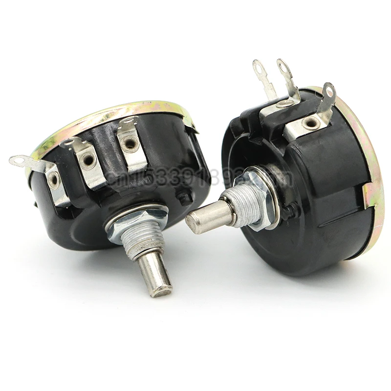 WX111 WX030 Single Loop Wirewound 3W Potentiometer 100 ohm 220 ohm 330 ohm 470 ohm 560 ohm 680 ohm 5.6K 6.8K 10K 15K 22K 1Pcs