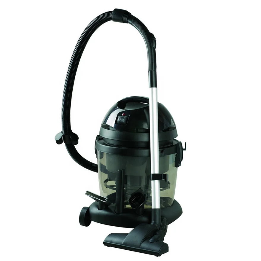 10L 1200W 가정 및 호텔용 습식 건식 진공청소기