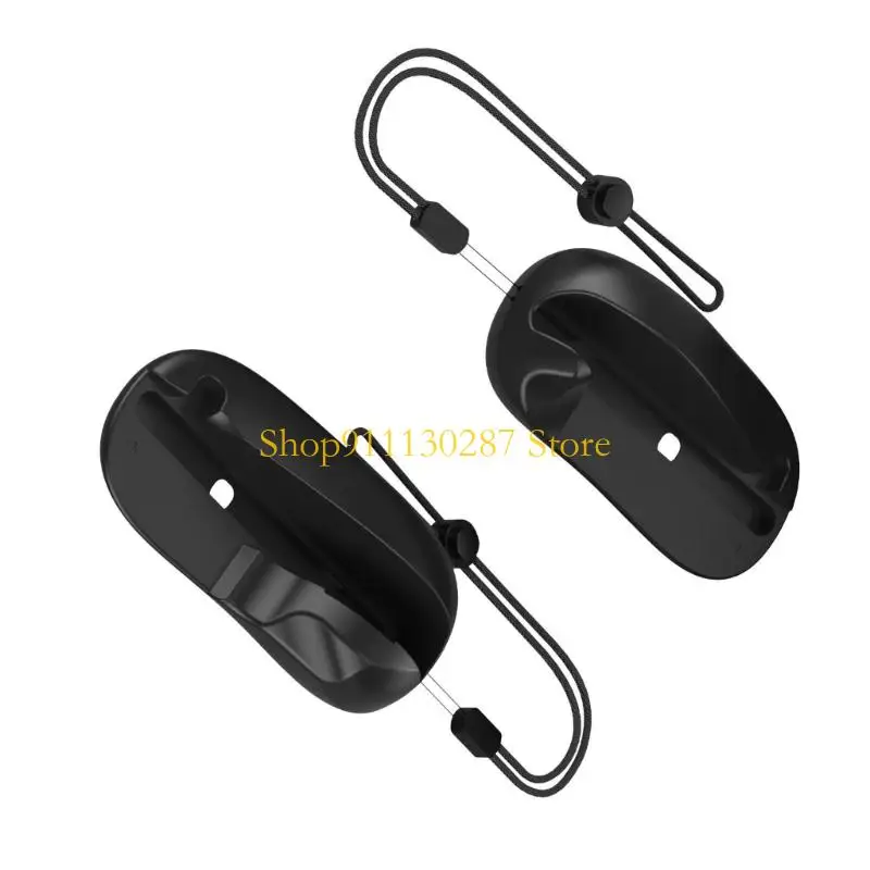 J1HC وحدة تحكم الألعاب جبل حامل لأجهزة الألعاب NS 2 نونسليب قبضة مريحة ABS البناء تصميم خفيف الوزن #4