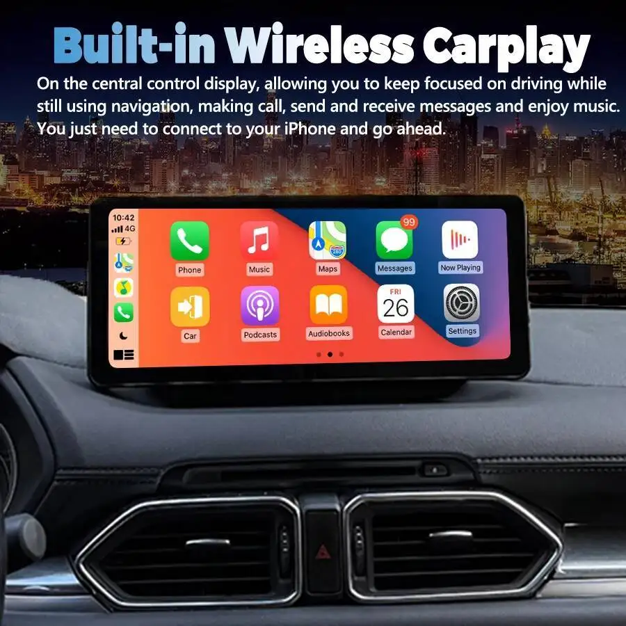 Dual System 12.3