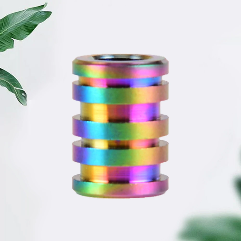 

Parasol Pendant Lanyards Rope Hangig Gadgets Hanging Titanium Tube Bead Beads