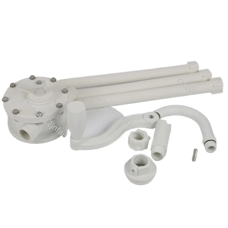 

Durable Plastic Fuel Oil Drum Pump | Corrosion-Resistant Manual Garden Water Transfer Equipment