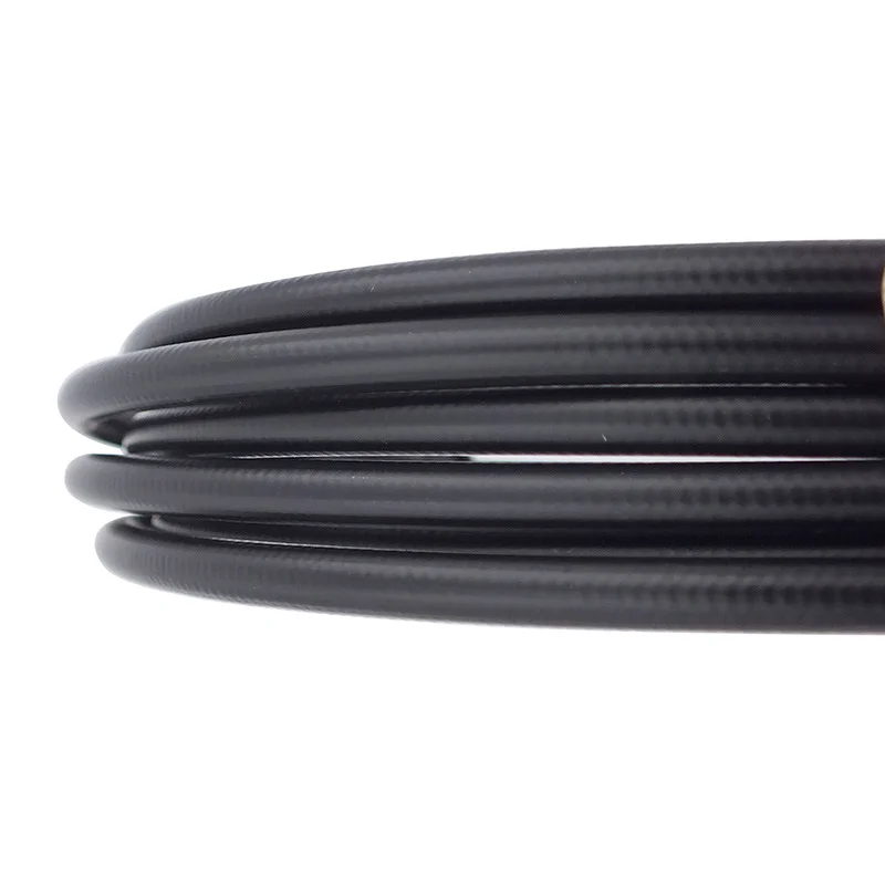 GUSTAVO Hydraulisches Scheibenbremskabel 1,35 m / 2,5 m / 3 m Fahrradbremsschlauch Olive Set für XOD Goodtaste Brake – Detail 16