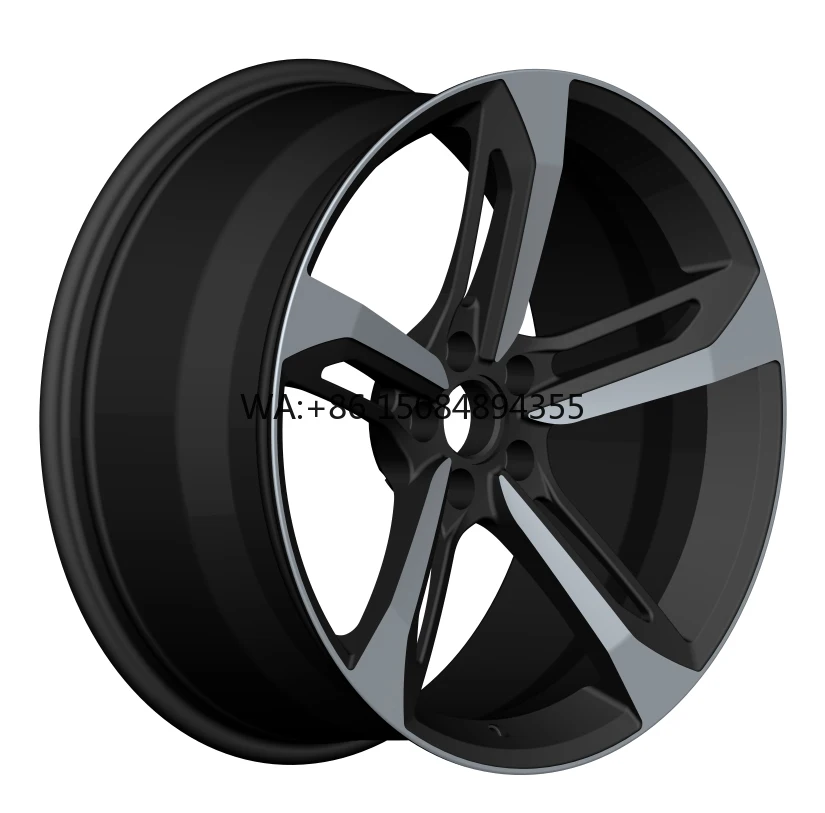 

Custom Forged Lightweight Aluminum Alloy Monoblock Modular Wheels High Performance Sports Luxury Vehicles