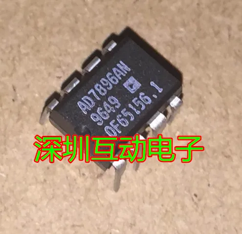 

Free shipping AD7896AN AD7896ANZ DIP-8AD 10PCS