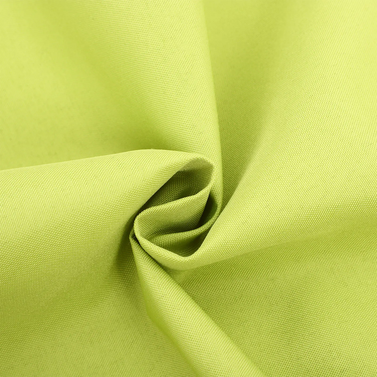 

BUTIFULSIC Replacement Umbrella Cloth Waterproof Polyester Canopy for Patio Beach Light Green Outdoor Use