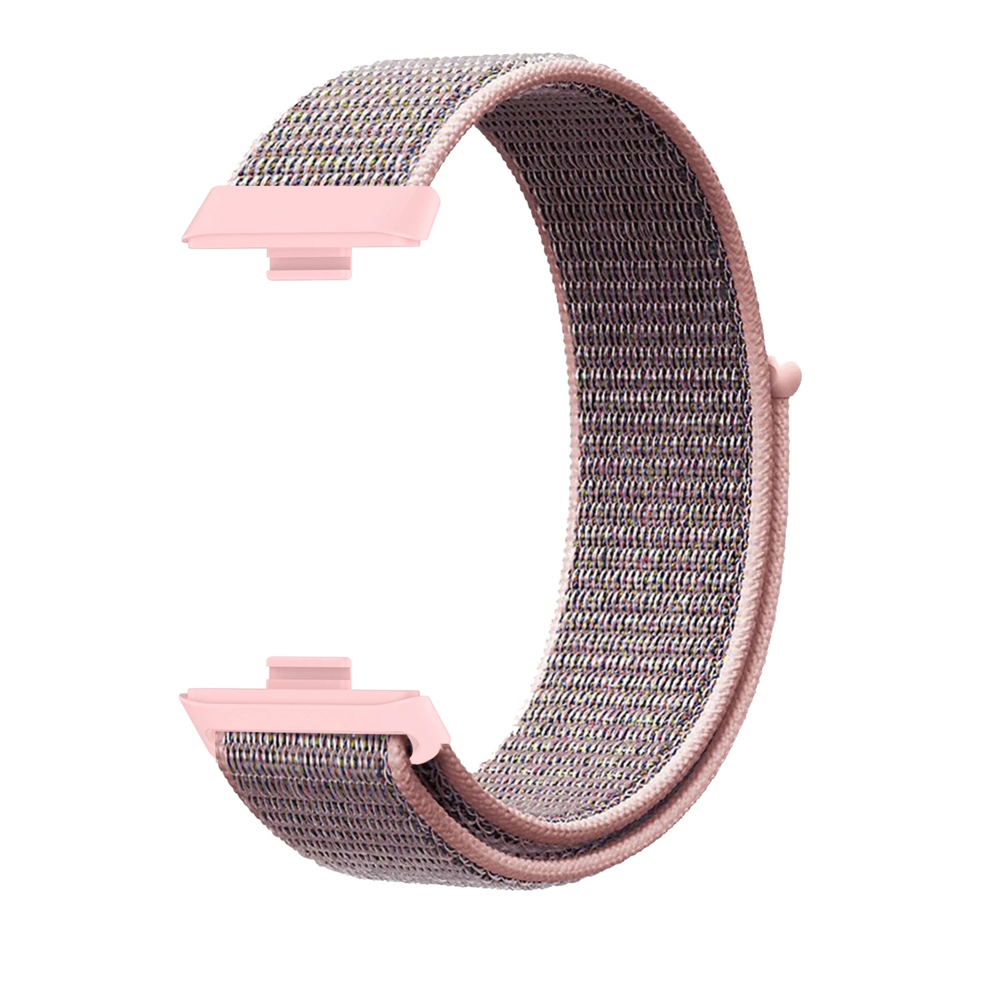 Nylon-Armband für Redmi Watch 4-5-6/Xiaomi Band 10/9/8 Pro Original Geflochtenes Stoff-Armband für Redmi Watch 6 Active/6 Lite – Detail 7