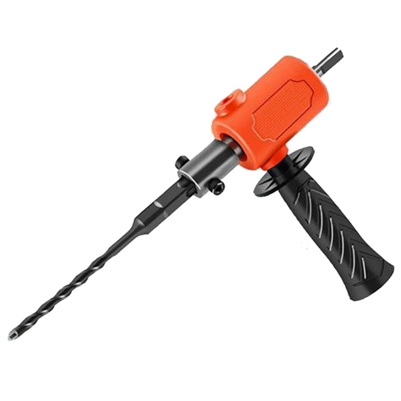 

Electric Hammer Conversion Head Universal Electric Drill To Electric Hammer Power Tool Replacement Accessories Electric Hammer