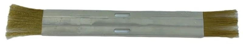Escalator Antistatic Brush 2 Holes L430mm
