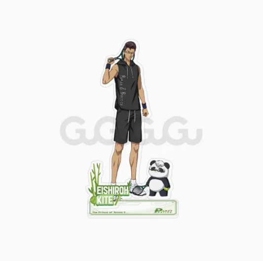 Anime Neue Prinz des Tennis Ryoma Echizen Stand Figur Acryl Modell Platte Cosplay Sammlung Desktop Decor