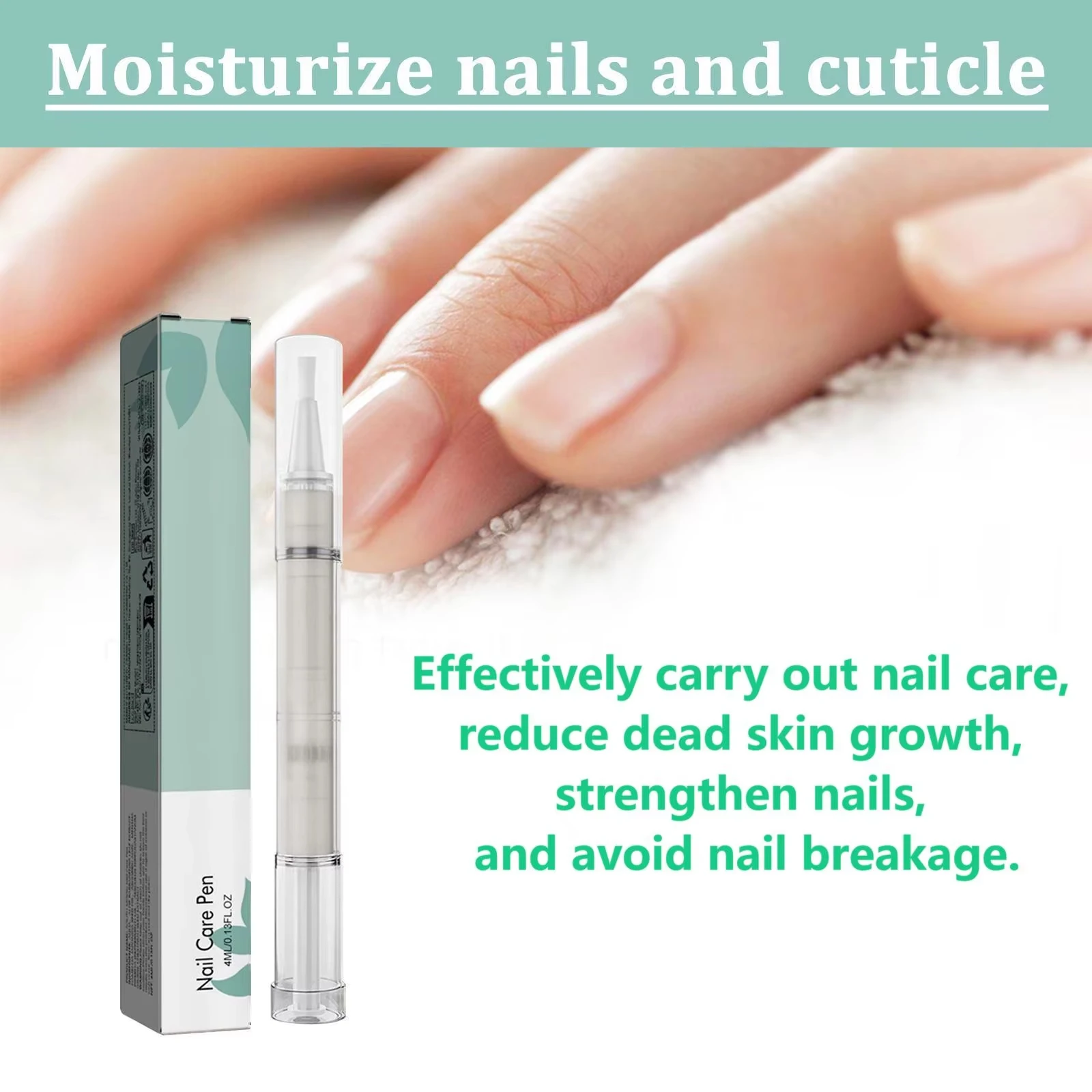 Caneta para cuidados com as un - Cuticle Oil Pen avaliação e preço
