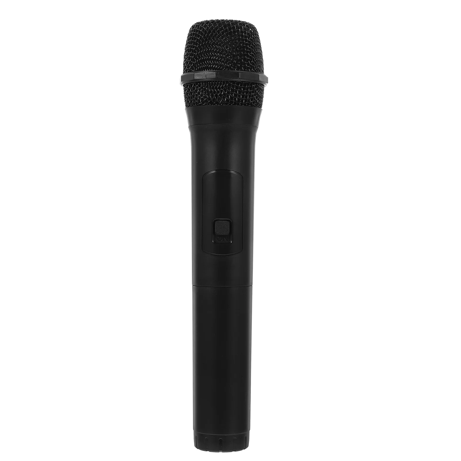 

Simulation Microphone Prop Mixer Audio Fake Props Cosplay Plaything Model Child