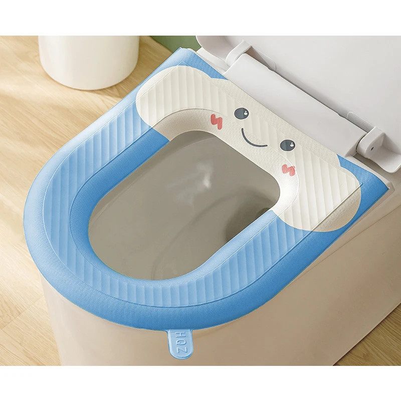 

Eva Waterproof Toilet Seat Cushion For Men And Women And Children's Household Toilet Seat Cushion For Toilet Seat Cushion
