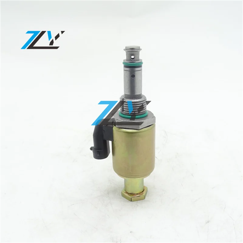 1833798 Injection Pressure Regulator Valve For C91 DT466E I530E HT530 Engine Excavator Valve Spare Parts