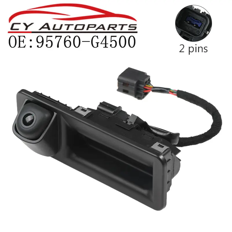 

New High Quality Rear View Parking Assist Camera Unit For Hyundai i30 2019 95760-G4500 95760G4500