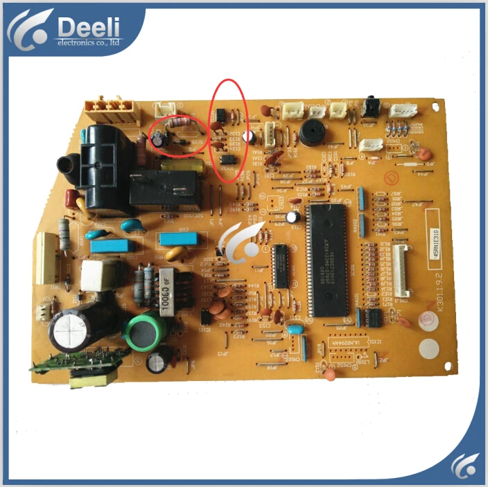 good working for air conditioning circuit board  KFR-45JNV K301.1.9.2 45RNE31G computer board hot and cold good working