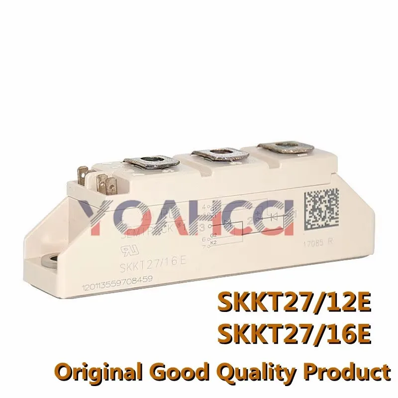 

SKKT27/12E SKKT27/16E (1piece) DIP SKKT27 series IGBT Module ,Original In Stock