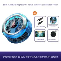 Black Shark | 6 PRO Magnetic Cooling Smart Screen Phone Cooler