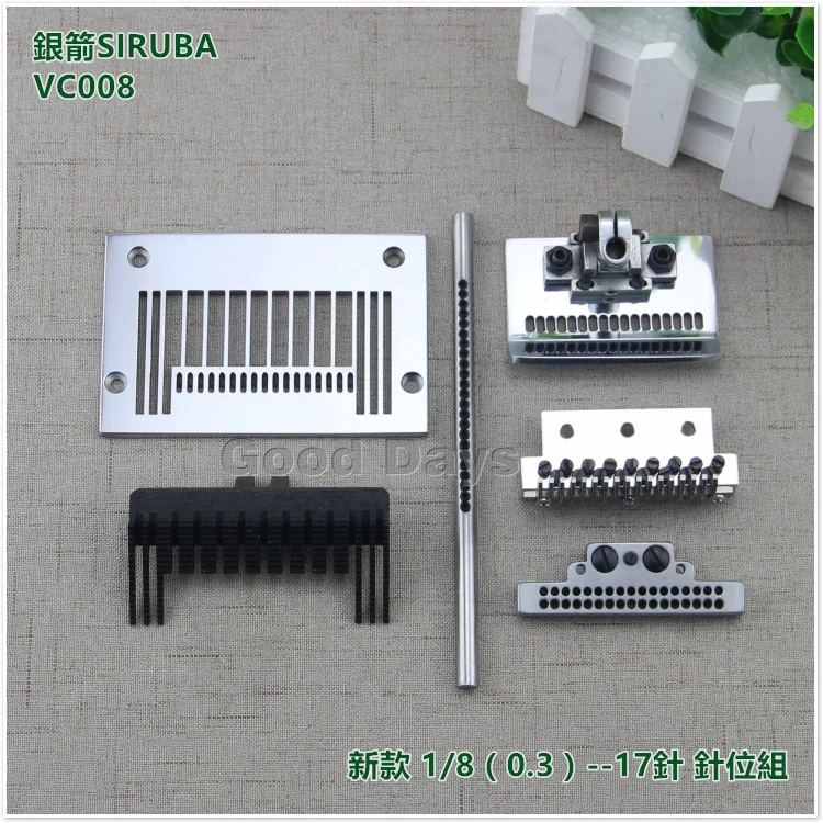

Qingben Siruba Vc008 Needle Position Multi-Needle Needle Position Group 17 Needle Position Group New Needle Position Group Needl